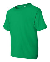 Gildan G800B Youth 50/50 T-Shirt #color_IRISH GREEN