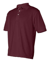 Sierra Pacific 0469 Moisture Free Mesh Polo #color_Maroon