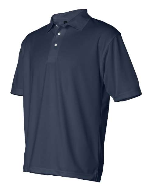 Sierra Pacific 0469 Moisture Free Mesh Polo #color_Navy