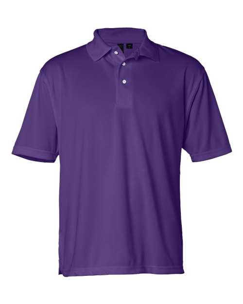 Sierra Pacific 0469 Moisture Free Mesh Polo #color_Purple