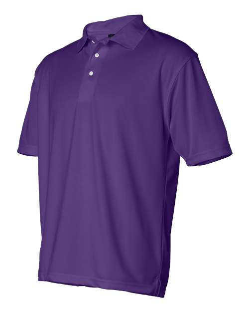 Sierra Pacific 0469 Moisture Free Mesh Polo #color_Purple