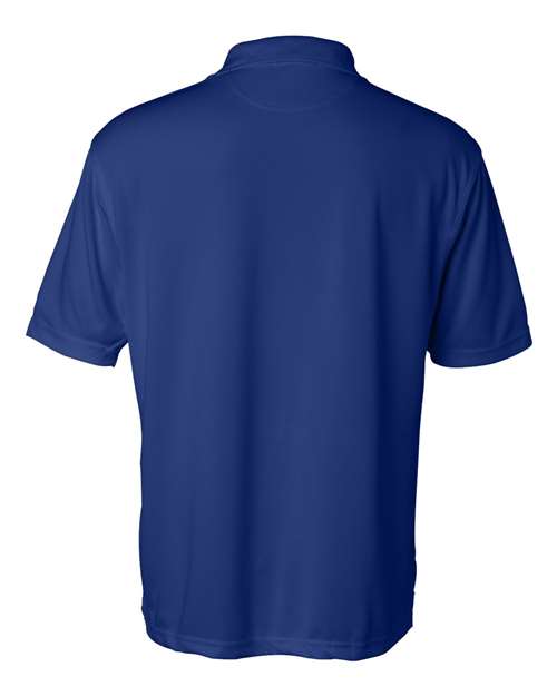 Sierra Pacific 0469 Moisture Free Mesh Polo #color_Royal