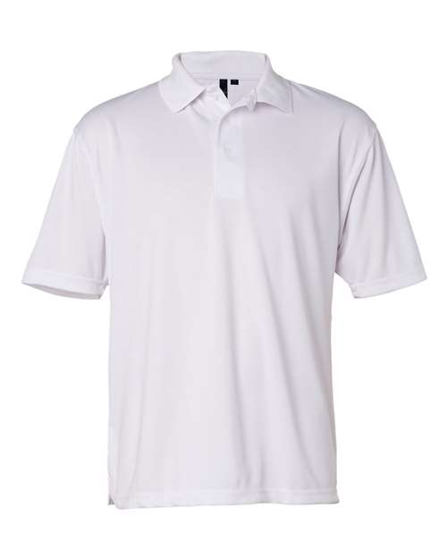 Sierra Pacific 0469 Moisture Free Mesh Polo #color_White