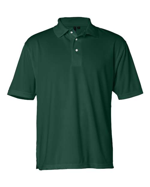 Sierra Pacific 0469 Moisture Free Mesh Polo #color_Forest Green