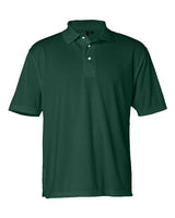 Sierra Pacific 0469 Moisture Free Mesh Polo #color_Forest Green