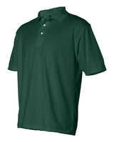 Sierra Pacific 0469 Moisture Free Mesh Polo #color_Forest Green