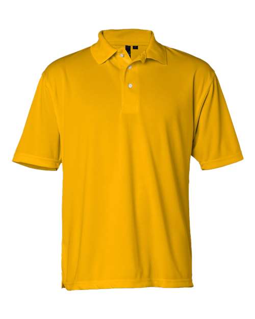 Sierra Pacific 0469 Moisture Free Mesh Polo #color_Gold