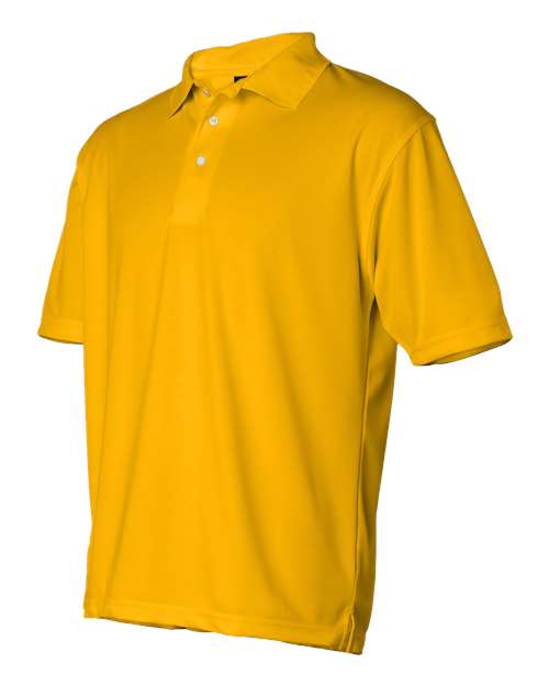 Sierra Pacific 0469 Moisture Free Mesh Polo #color_Gold