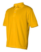 Sierra Pacific 0469 Moisture Free Mesh Polo #color_Gold