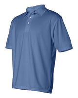 Sierra Pacific 0469 Moisture Free Mesh Polo #color_Blueberry