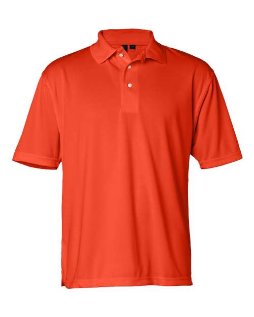 Sierra Pacific 0469 Moisture Free Mesh Polo #color_Brite Orange