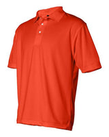 Sierra Pacific 0469 Moisture Free Mesh Polo #color_Brite Orange