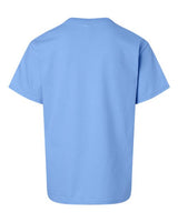 Gildan G200B Youth Ultra Cotton T-Shirt #color_CAROLINA BLUE