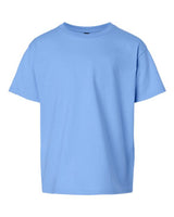 Gildan G200B Youth Ultra Cotton T-Shirt #color_CAROLINA BLUE