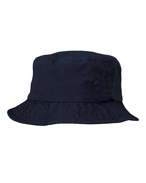 Valucap 2050 Bucket Hat #color_Navy