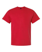 Gildan G200T Adult Ultra Cotton Tall T-Shirt #color_RED