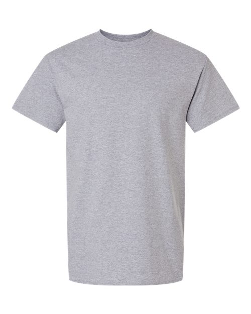 Gildan G200T Adult Ultra Cotton Tall T-Shirt #color_SPORT GREY