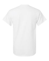 Gildan G200T Adult Ultra Cotton Tall T-Shirt #color_WHITE