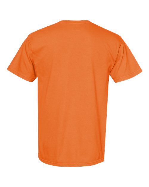 Comfort Colors C1717 Adult Heavyweight T-Shirt #color_BURNT ORANGE