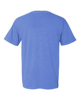 Comfort Colors C1717 Adult Heavyweight T-Shirt #color_FLO BLUE