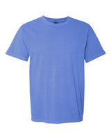 Comfort Colors C1717 Adult Heavyweight T-Shirt #color_FLO BLUE