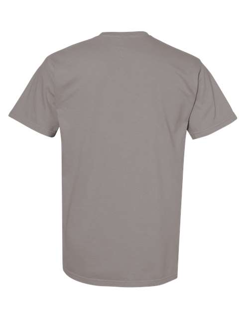 Comfort Colors C1717 Adult Heavyweight T-Shirt #color_GREY
