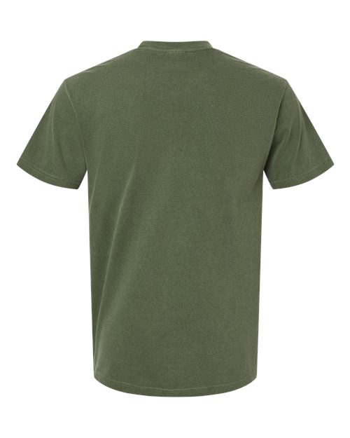 Comfort Colors C1717 Adult Heavyweight T-Shirt #color_HEMP