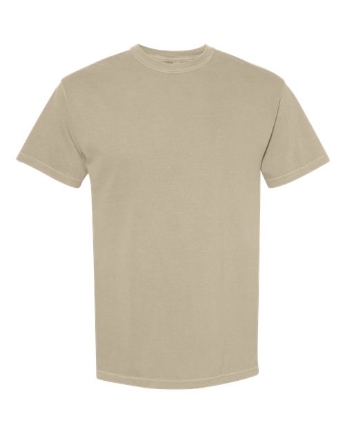 Comfort Colors C1717 Adult Heavyweight T-Shirt #color_KHAKI
