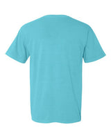 Comfort Colors C1717 Adult Heavyweight T-Shirt #color_LAGOON BLUE