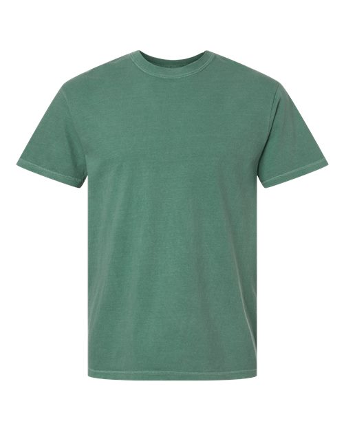 Comfort Colors C1717 Adult Heavyweight T-Shirt #color_LIGHT GREEN