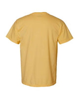 Comfort Colors C1717 Adult Heavyweight T-Shirt #color_MUSTARD