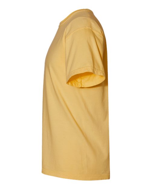 Comfort Colors C1717 Adult Heavyweight T-Shirt #color_MUSTARD