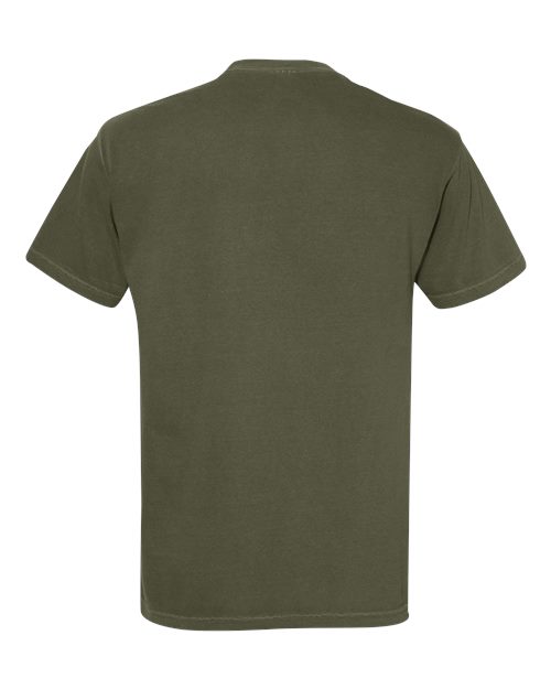 Comfort Colors C1717 Adult Heavyweight T-Shirt #color_SAGE