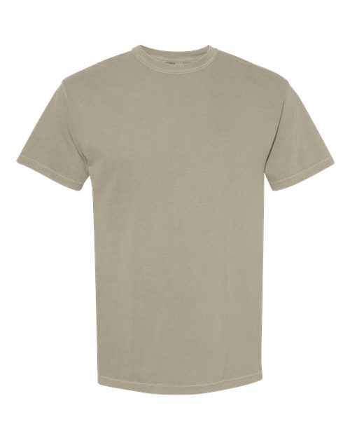 Comfort Colors C1717 Adult Heavyweight T-Shirt #color_SANDSTONE
