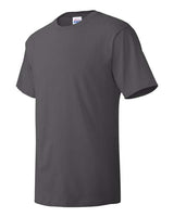 Hanes 5280 Unisex Comfortsoft Cotton T-Shirt #color_SMOKE GRAY