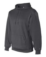 Badger 1454 Performance Fleece Hooded Sweatshirt #color_Graphite