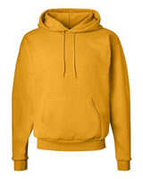 Hanes P170 Unisex Ecosmart 50/50 Pullover Hooded Sweatshirt #color_GOLD