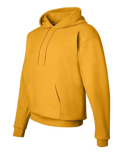 Hanes P170 Unisex Ecosmart 50/50 Pullover Hooded Sweatshirt #color_GOLD