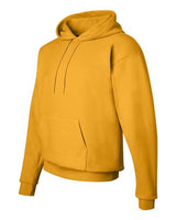 Hanes P170 Unisex Ecosmart 50/50 Pullover Hooded Sweatshirt #color_GOLD