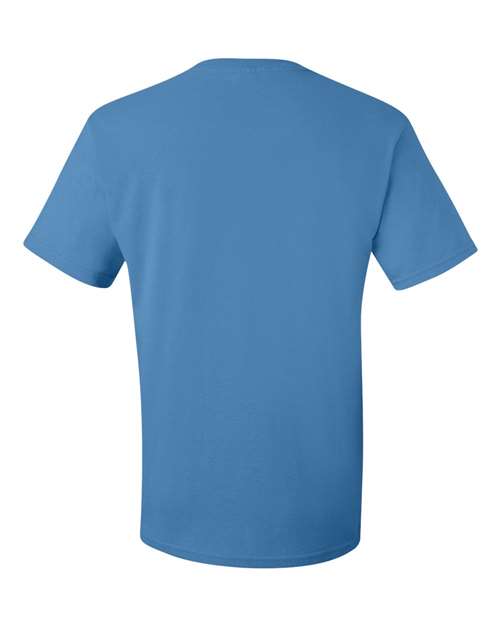 Jerzees 29M Adult DRI-POWER ACTIVE T-Shirt #color_COLUMBIA BLUE