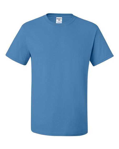 Jerzees 29M Adult DRI-POWER ACTIVE T-Shirt #color_COLUMBIA BLUE