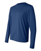 Augusta Sportswear 788 Adult Wicking Long-Sleeve T-Shirt #color_ROYAL