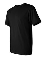 Augusta Sportswear 790 Adult NexGen Wicking T-Shirt #color_BLACK