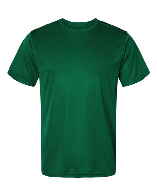 Augusta Sportswear 790 Adult NexGen Wicking T-Shirt #color_DARK GREEN