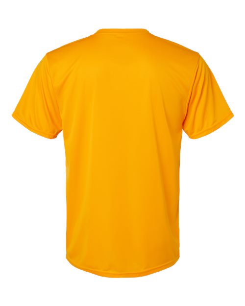 Augusta Sportswear 790 Adult NexGen Wicking T-Shirt #color_GOLD