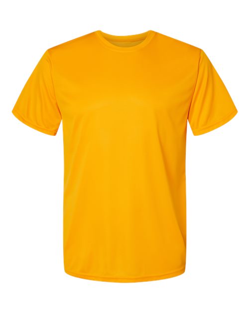 Augusta Sportswear 790 Adult NexGen Wicking T-Shirt #color_GOLD