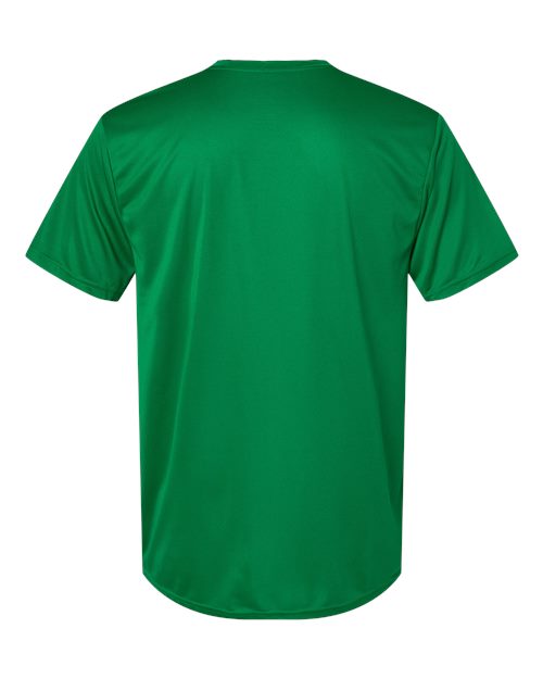 Augusta Sportswear 790 Adult NexGen Wicking T-Shirt #color_KELLY
