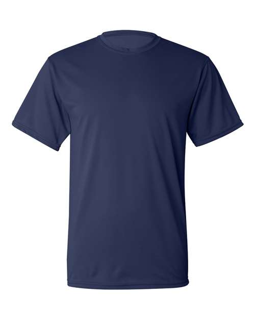 Augusta Sportswear 790 Adult NexGen Wicking T-Shirt #color_NAVY