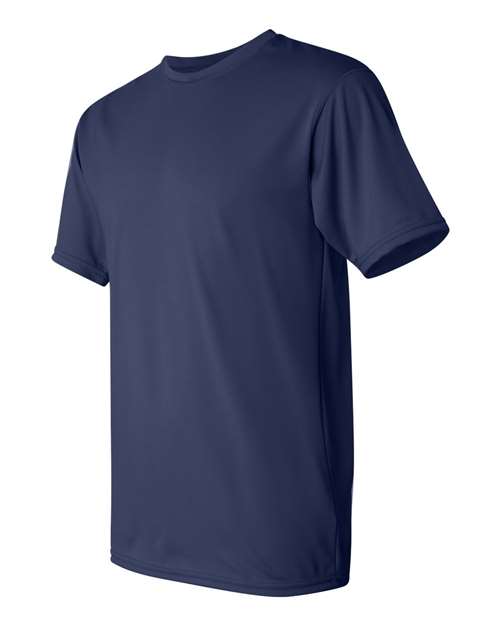 Augusta Sportswear 790 Adult NexGen Wicking T-Shirt #color_NAVY