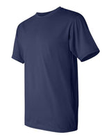 Augusta Sportswear 790 Adult NexGen Wicking T-Shirt #color_NAVY